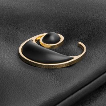 Сумка Vivienne, черная NTEU16-591865