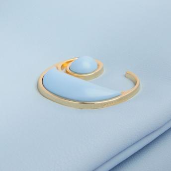 Сумка Vivienne, светло-голубая NTEU16-591866