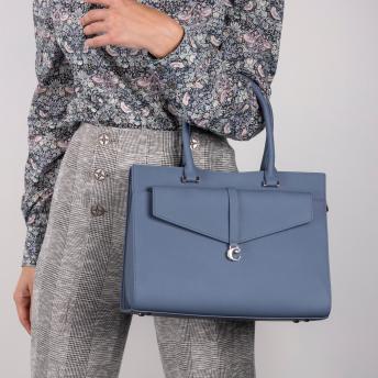 Женская сумка Isla, синяя NTEU16-160083