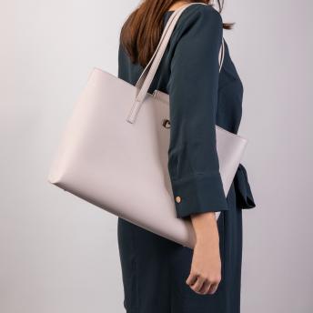 Женская сумка Alma, светло-серая NTEU16-186406