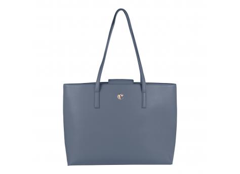 Женская сумка Alma, синяя NTEU16-186407