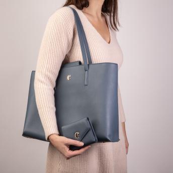 Женская сумка Alma, синяя NTEU16-186407