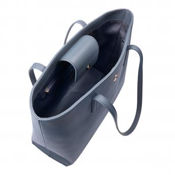 Женская сумка Alma, синяя NTEU16-186407