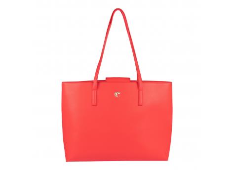 Женская сумка Alma, коралл NTEU16-186408