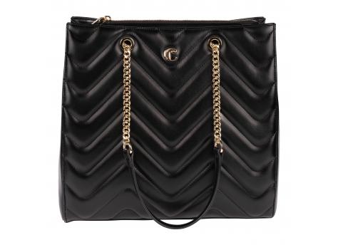 Женская сумка Odeon, черная NTEU16-186410