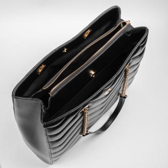 Женская сумка Odeon, черная NTEU16-186410