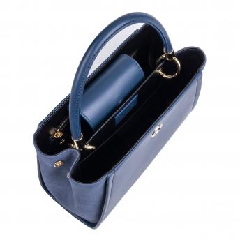 Женская сумка Alix, темно-синяя NTEU16-309136