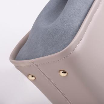 Женская сумка Alix, телесная NTEU16-309137