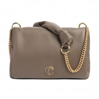 Сумка Vivienne, темно-серая NTEU16-591875