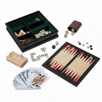 Набор игр FAMILY-FUN NTEU7-92950