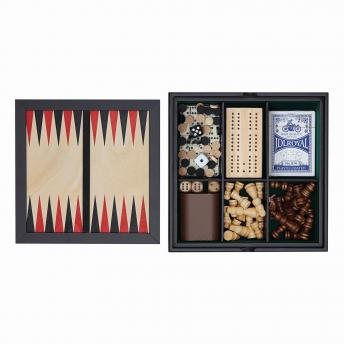 Набор игр FAMILY-FUN NTEU7-92950