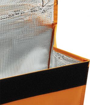 Сумка-холодильник KODIAK, оранжевая NTEU7-537962