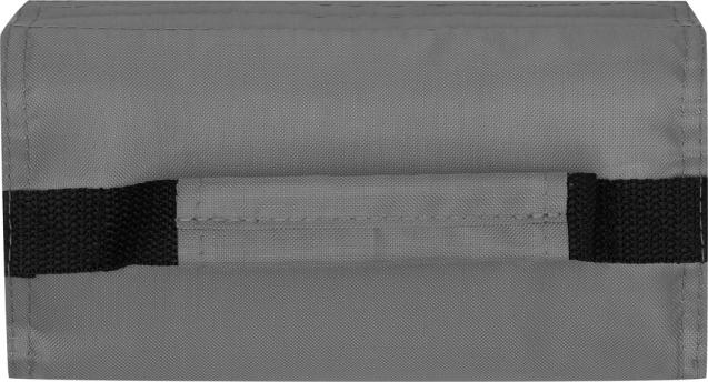 Сумка-холодильник KODIAK, серебристая NTEU7-537961