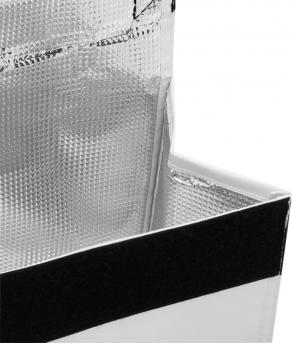 Сумка-холодильник KODIAK, белая NTEU7-538012