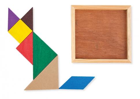 Деревянная головоломка "LOKY" NTEU3-96930