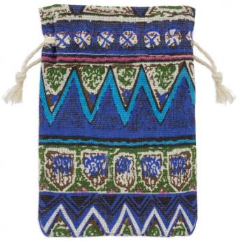 Маленькая хлопковая сумка NTEU3-200816