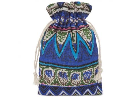 Маленькая хлопковая сумка NTEU3-200816