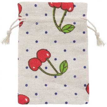 Маленькая хлопковая сумка NTEU3-200818