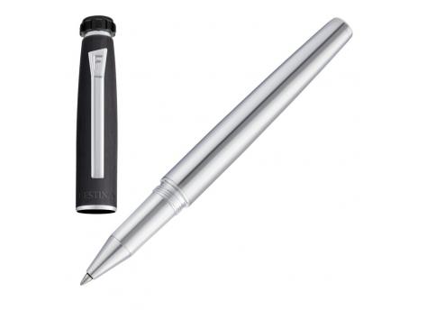 Ручка-роллер Chronobike Chrome черная NTEU16-569666