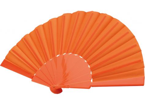 Складной веер COOL RPET, оранжевый NTEU7-538035