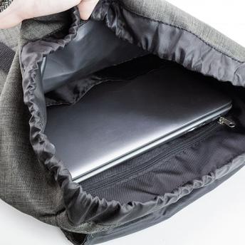 Рюкзак с двойной защитой NTEU3-98618