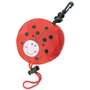 Складной рюкзак "божья коровка" NTEU3-98890
