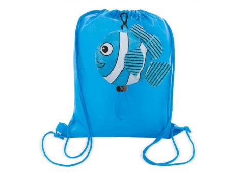 Складной рюкзак "FISH" NTEU3-485759