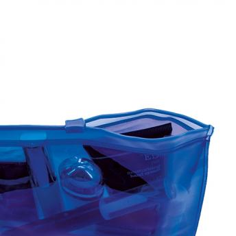 Прозрачная дорожная сумка для туалетных принадлежностей NTEU3-99597