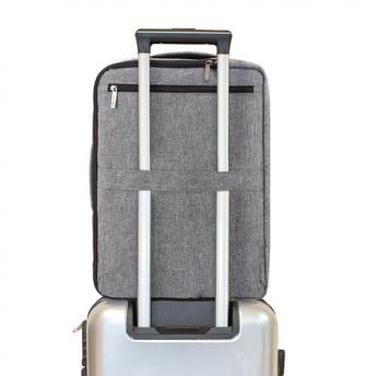 Рюкзак-папка "HIGH STANDING" PIERRE DELONE NTEU3-200830