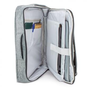 Рюкзак-папка "HIGH STANDING" PIERRE DELONE NTEU3-200831