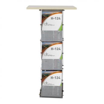 Складной прилавок 1 каталог "MELGAR" NTEU3-115093