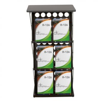 Складной прилавок для 2 каталогов "MELGAR" NTEU3-98999