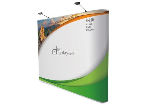 Прямой выдвижной магнит 3x3 модуля "JARAI" NTEU3-99618