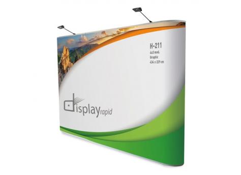 Прямой выдвижной магнит 4x3 модуля "JARAI" NTEU3-99619