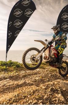 Держатель флага каплевидной формы NTEU3-200562