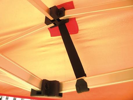 Стальной тент 3x3 м "LEMONT" NTEU3-501907