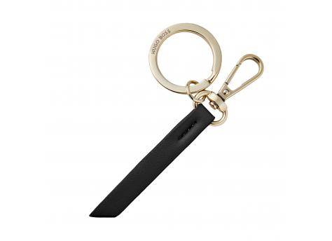 Брелок для ключей Triga, черный NTEU16-309286
