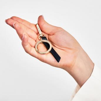 Брелок для ключей Triga, черный NTEU16-309286