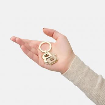 Брелок для ключей Double B Nude NTEU16-591951