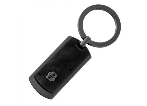 Брелок Double B с черными бриллиантами NTEU16-692810