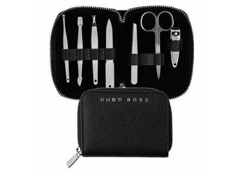 Маникюрный набор Storyline, черный NTEU16-185669