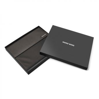 Папка A4 Pinstripe, черная NTEU16-186381