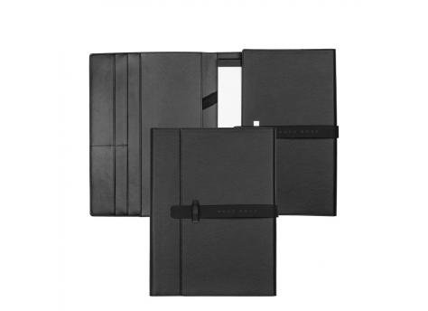 Папка A4 Illusion Gear, черная NTEU16-172147