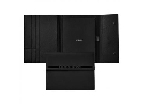 Папка A4 Cloud, матово-черная NTEU16-309116