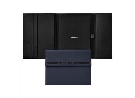 Папка A4 Cloud, матово-синяя NTEU16-309117