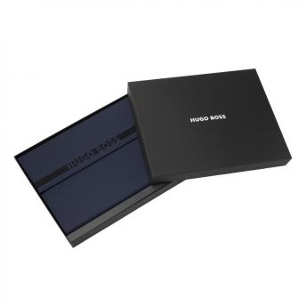 Папка A4 Cloud, матово-синяя NTEU16-309117