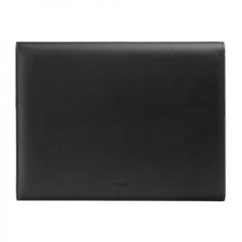 Папка А4 двойная B черная и серая NTEU16-591849