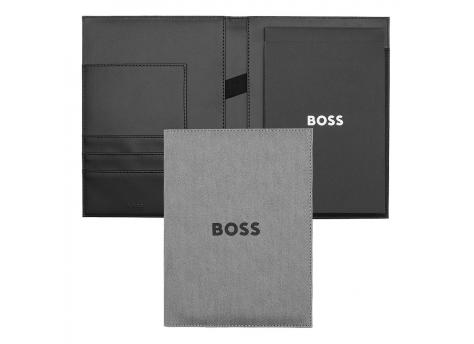 Папка A5 серии Formation Line серого цвета NTEU16-568604