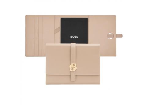 Папка A5 двойная B Nude NTEU16-591852