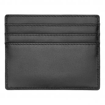 Кредитница Classic Smooth, черная NTEU16-502457